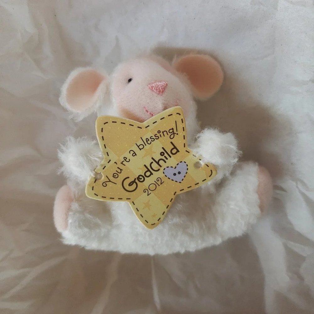 2012 Hallmark God child Ornament